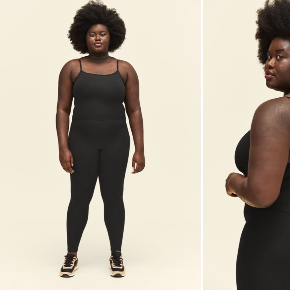 Girlfriend Collective Unitard